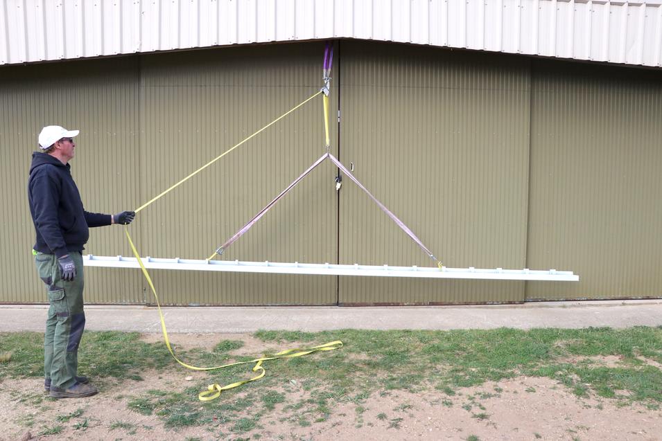 Lift Lock Rope Lift And Lock Lightweight Lifting Device Block And Tackle Pulley Hoist