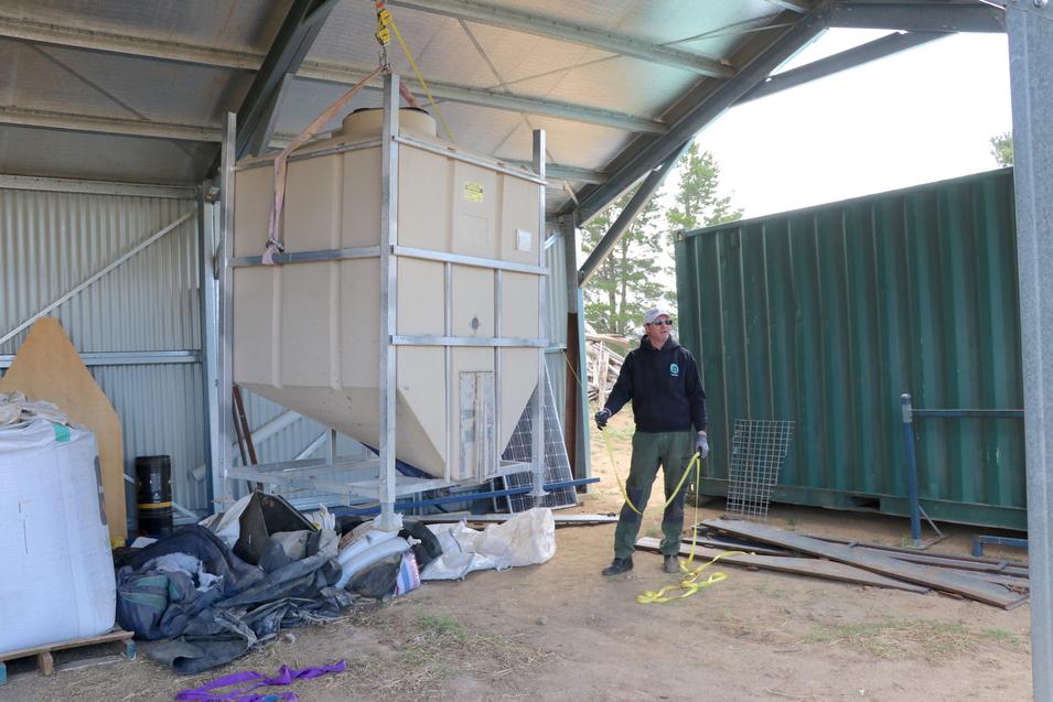 Lift And Lock Lightweight Lifting Device Block And Tackle Pulley Hoist